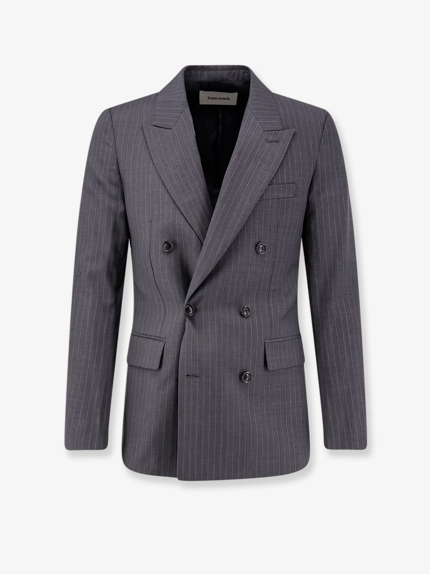TONYWACK - Man - Grey - Blazer