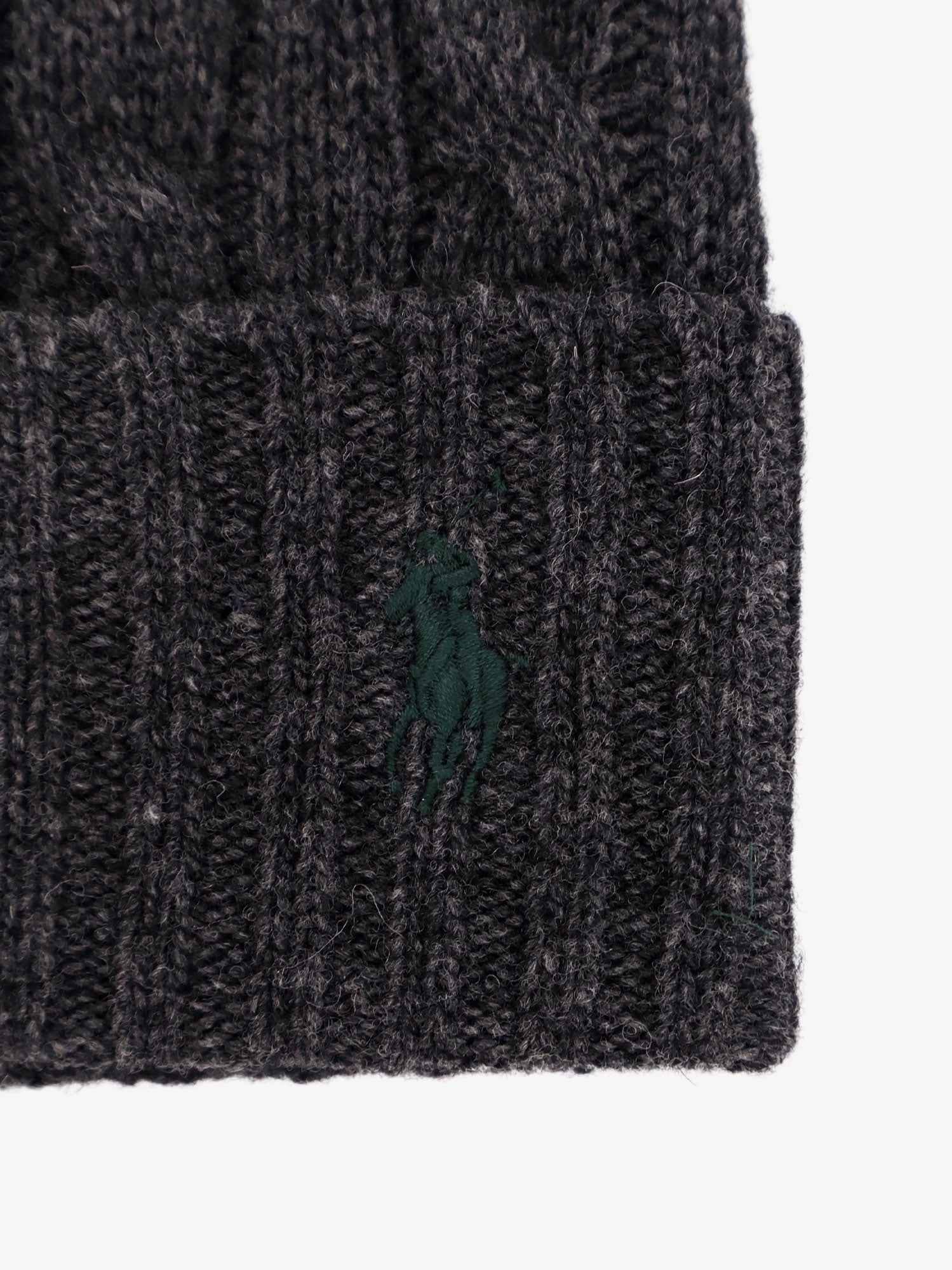 Polo Ralph Lauren - Man - Barclay Grey Hthr - Hat