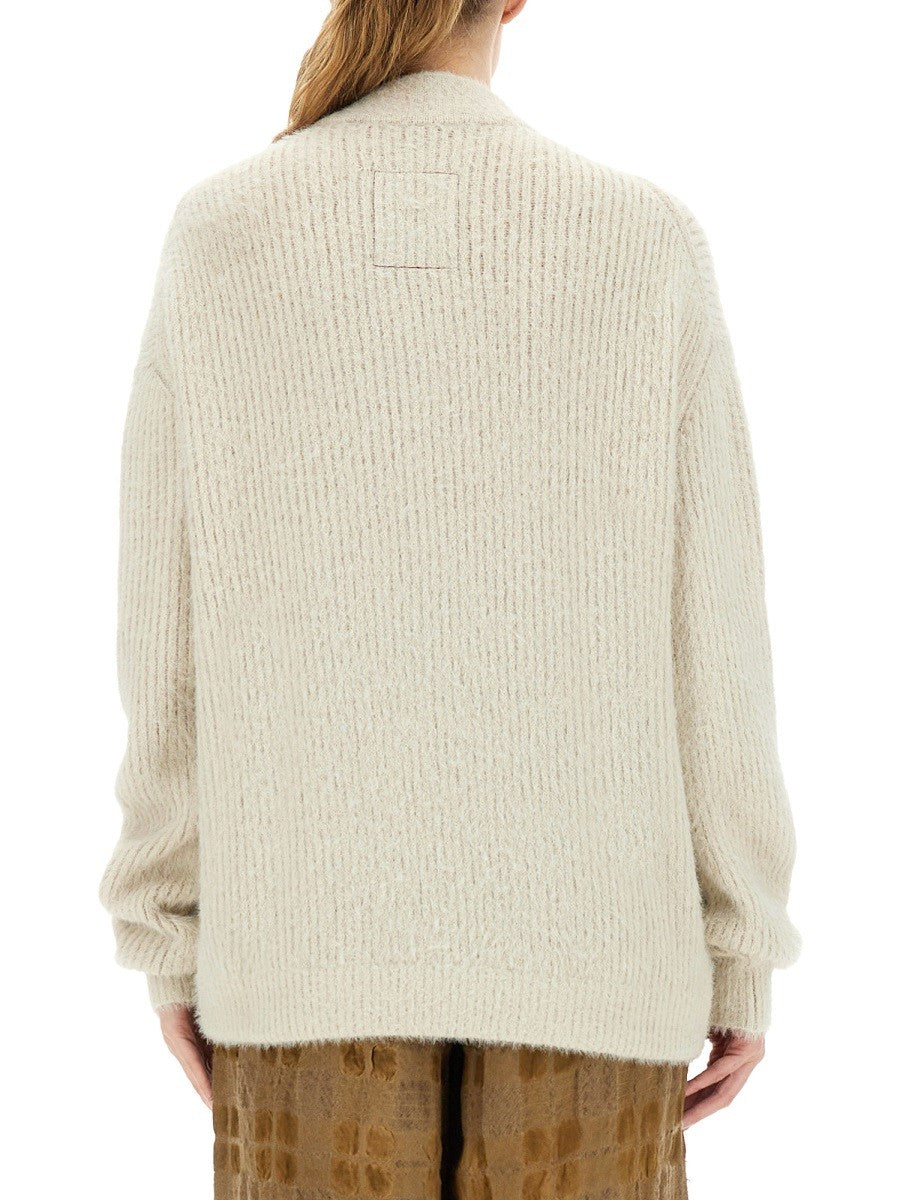 UMA WANG - Woman - White - Sweater