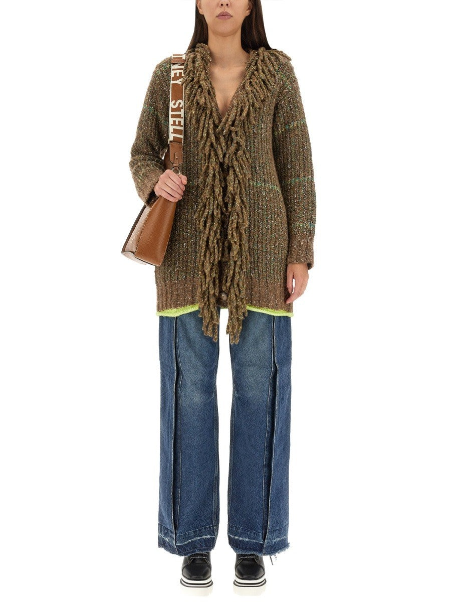 stella mccartney - Woman - Multicolor - Sweater