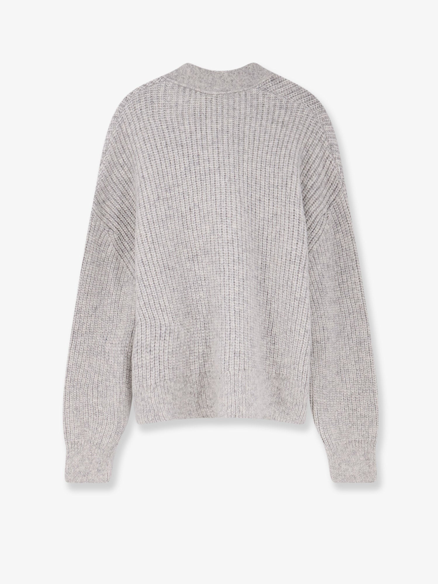 CLOSED - Woman - Light Grey Melange - Cardigan