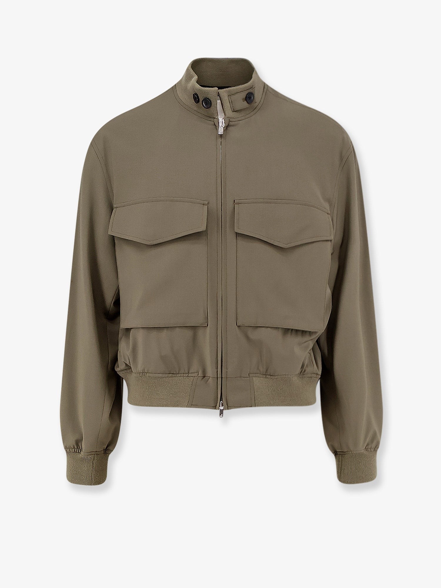 TONYWACK - Man - Green - Jacket