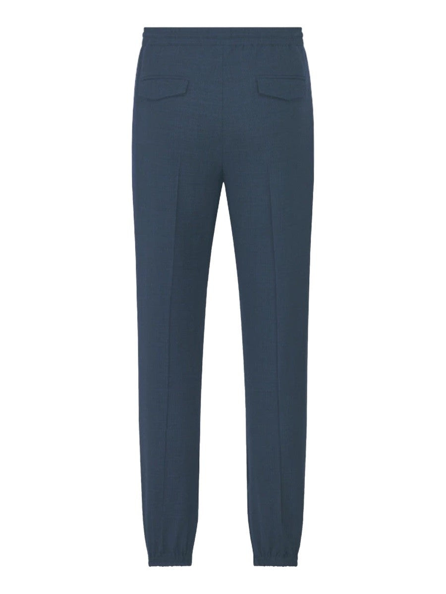 Dior - Man - Blue - Pants
