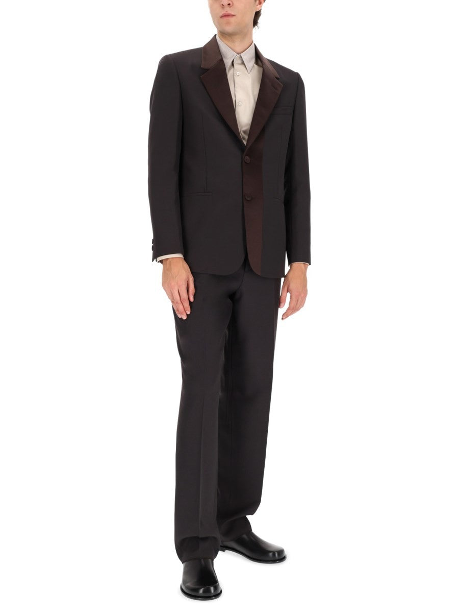 Fendi - Man - Brown - Pants