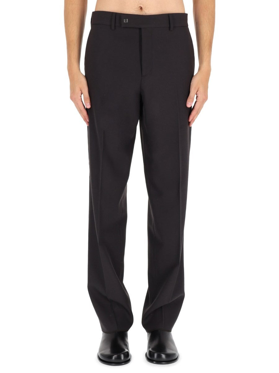Fendi - Man - Brown - Pants