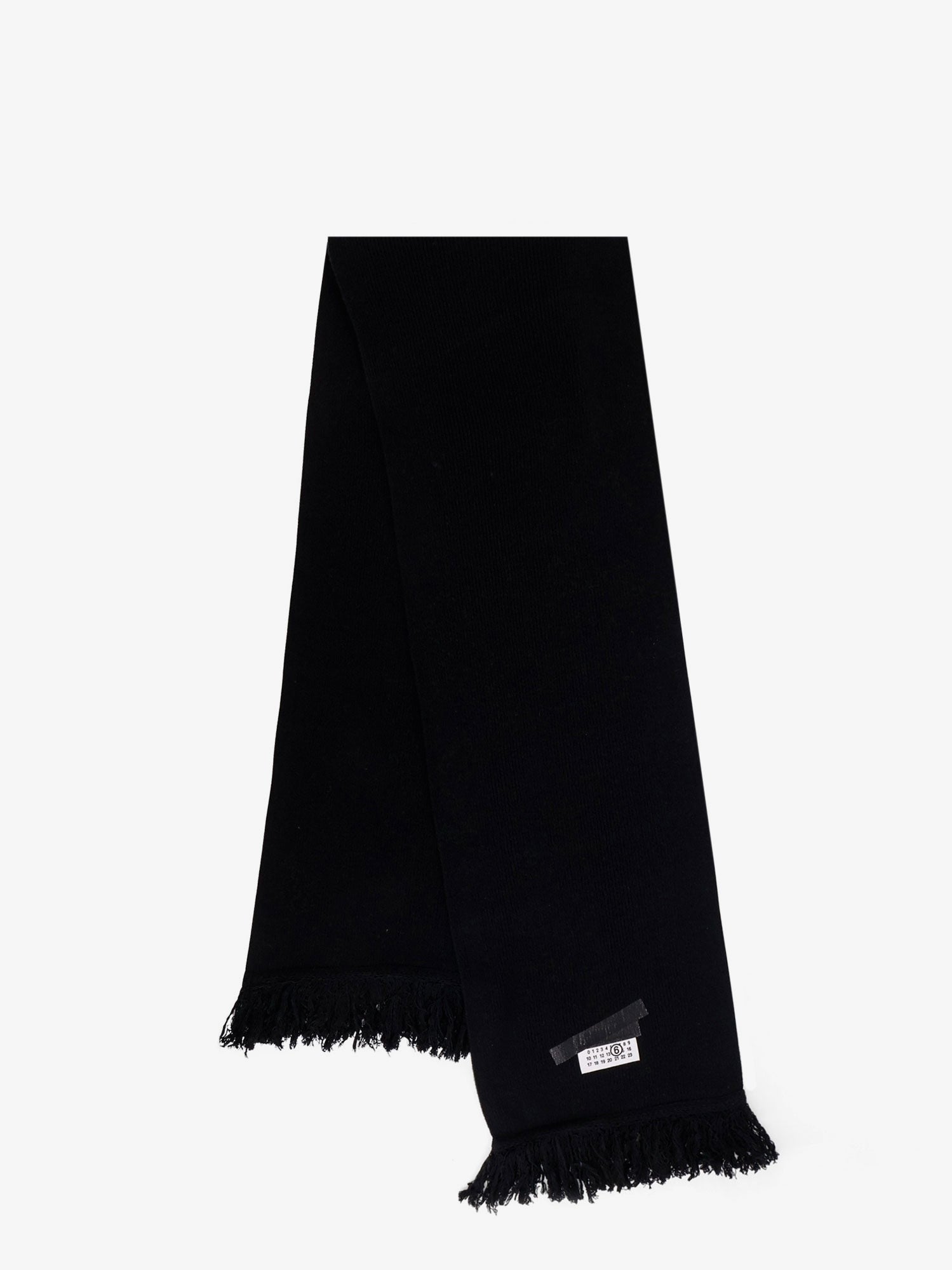 MM6 MAISON MARGIELA - Man - Black - Scarf