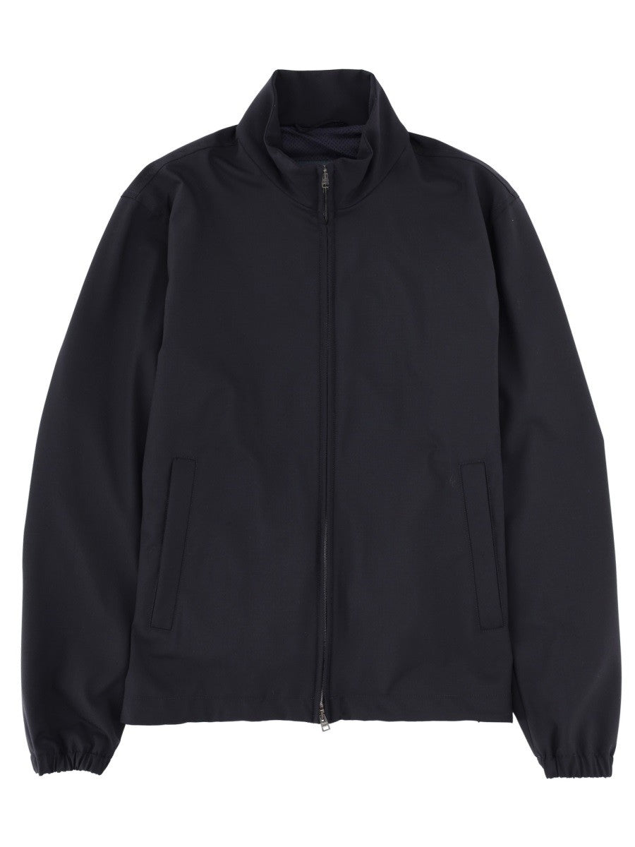 Herno - Man - Blue - Jacket