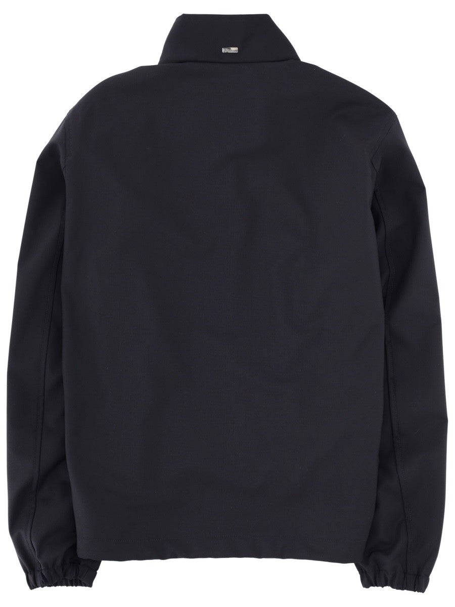 Herno - Man - Blue - Jacket
