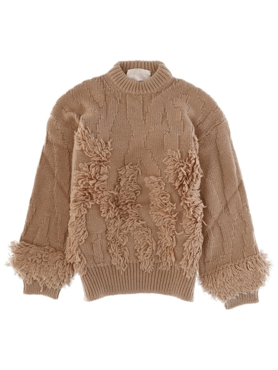 CIRCUS HOTEL - Woman - Beige - Top