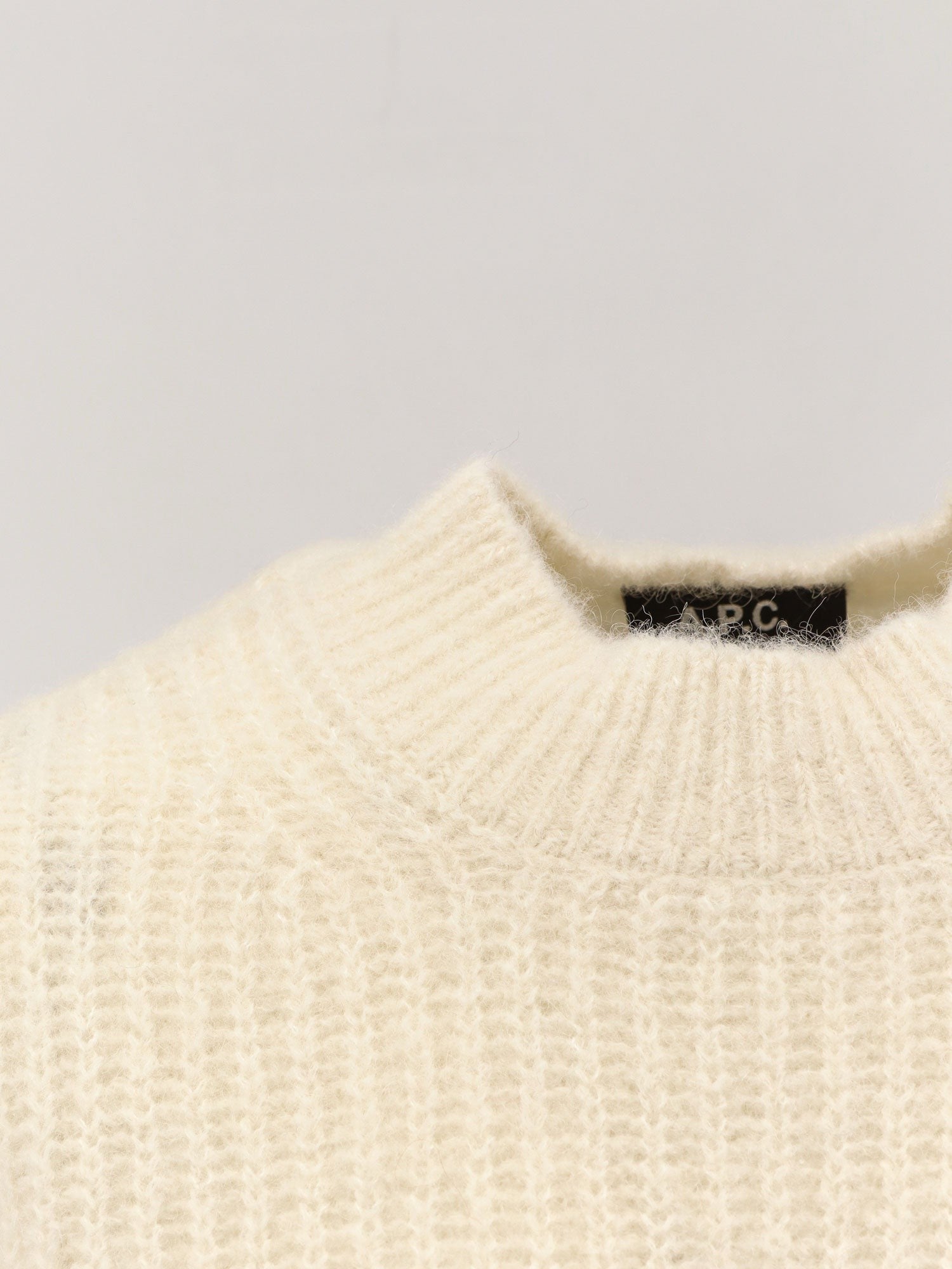 A.P.C. - Woman - Blancasse - Knit Sweater