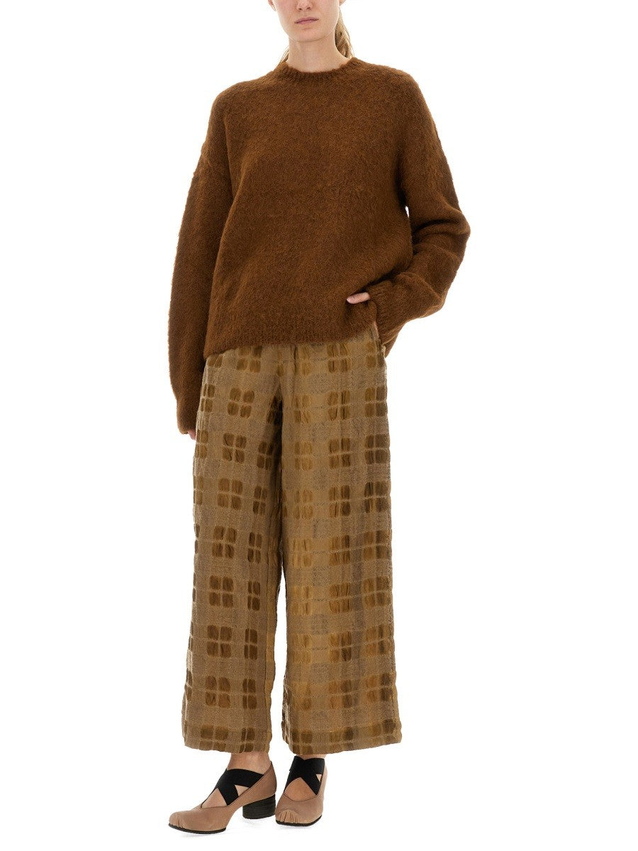 UMA WANG - Woman - Brown - Sweater