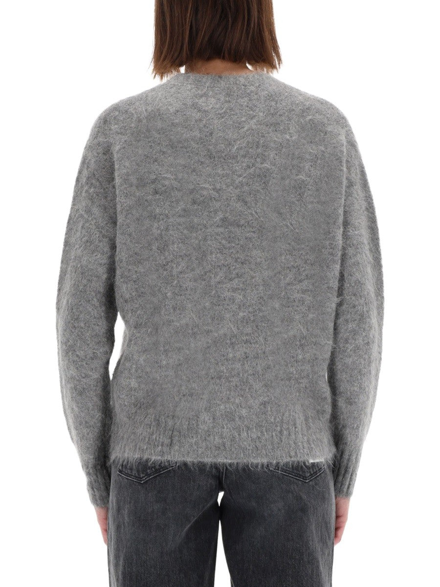 AMISH - Woman - Grey - Sweater