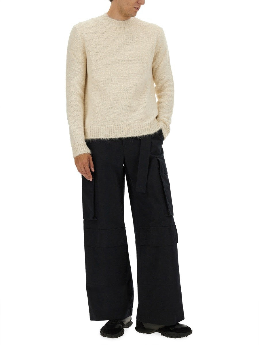 JIL SANDER - Man - Beige - Sweater