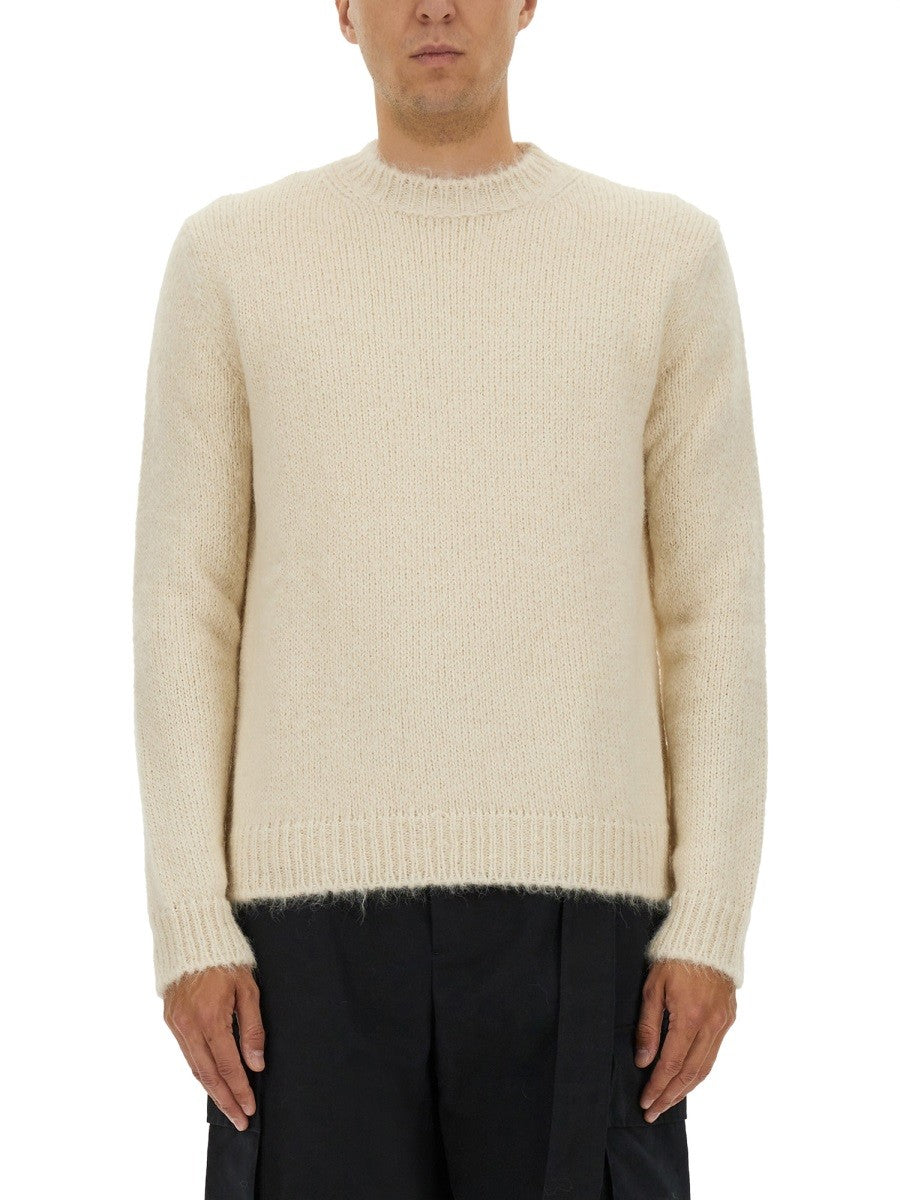 JIL SANDER - Man - Beige - Sweater