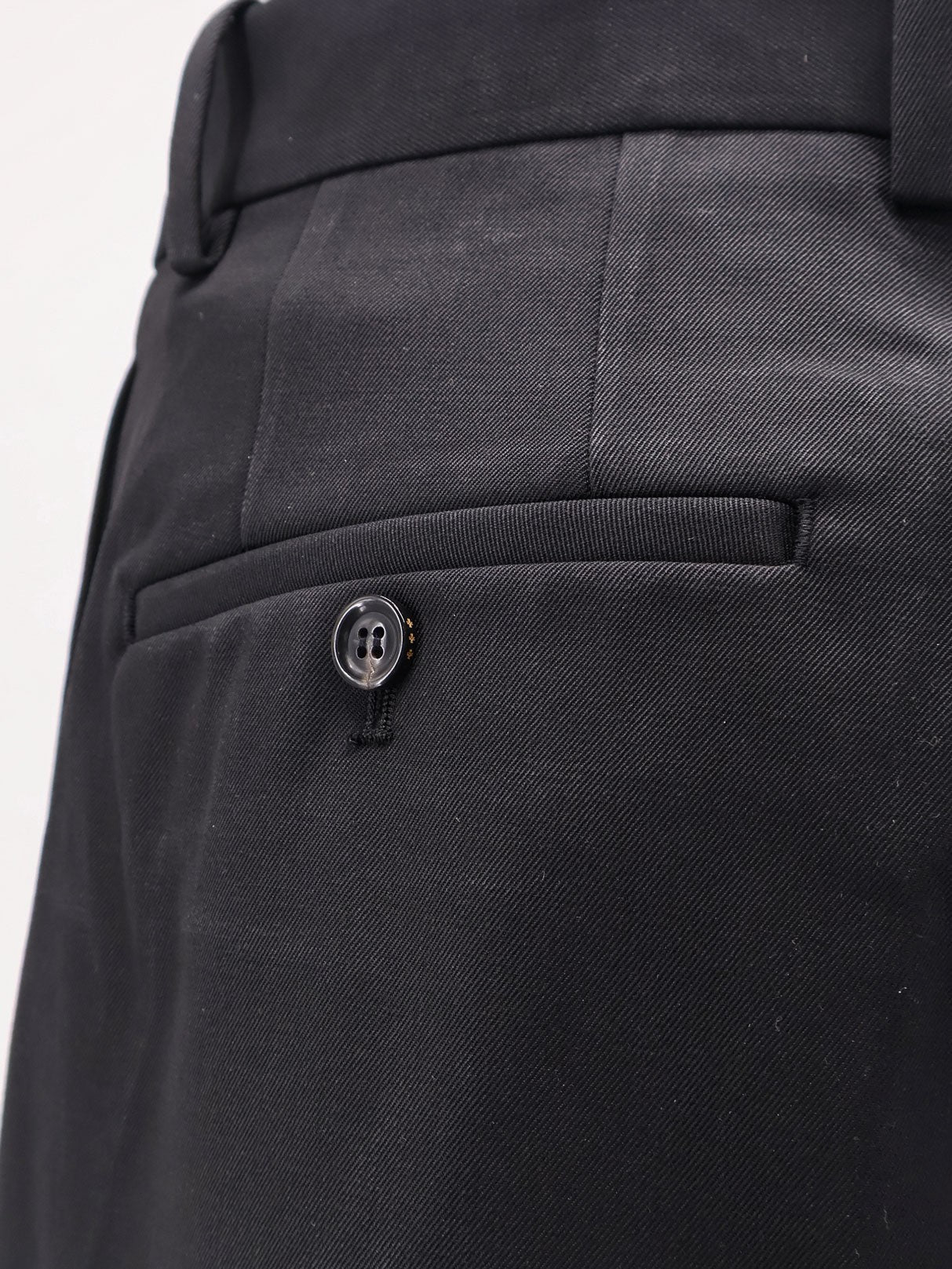 TONYWACK - Man - Black - Pants