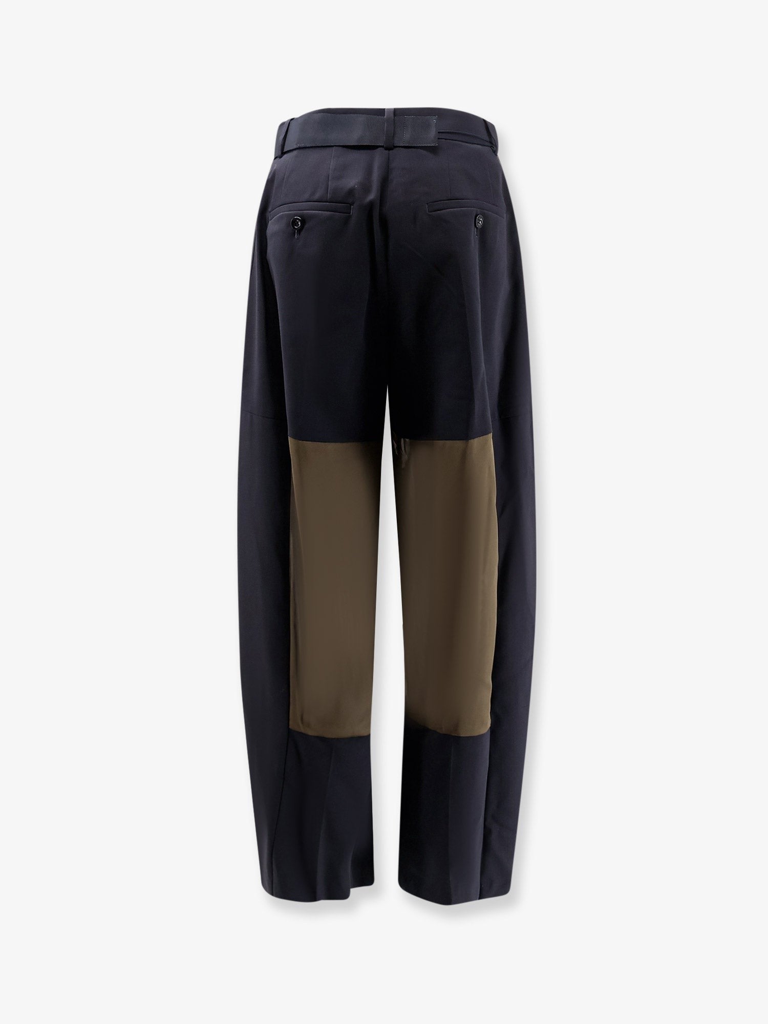 SACAI - Woman - Blue - Pants