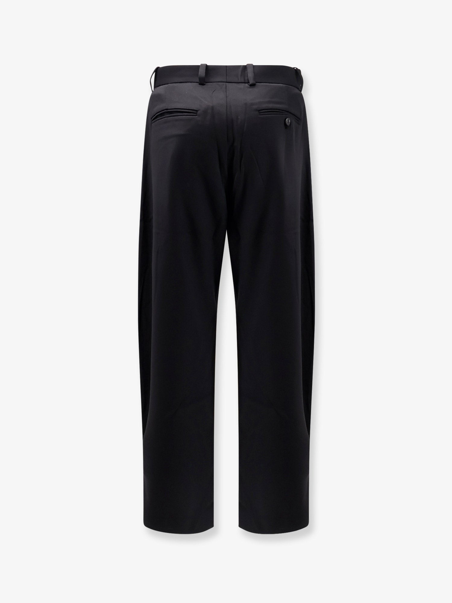 TONYWACK - Unisex - Black - Pants