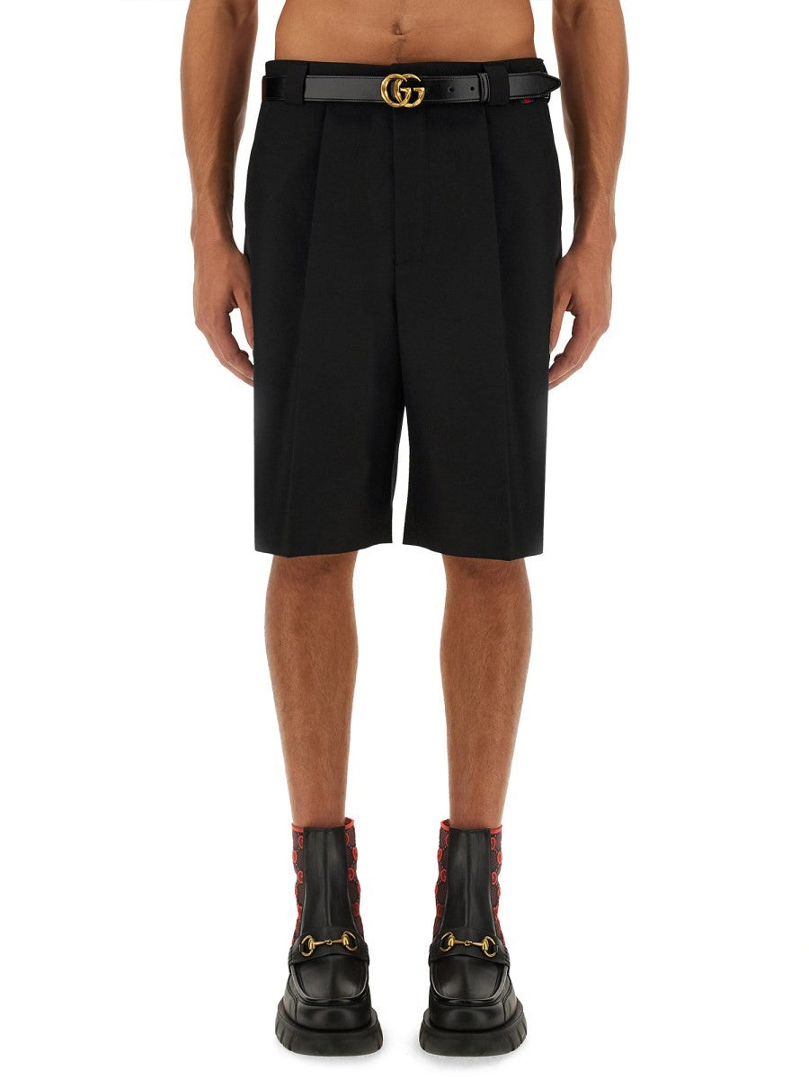 Gucci - Man - Black - Shorts