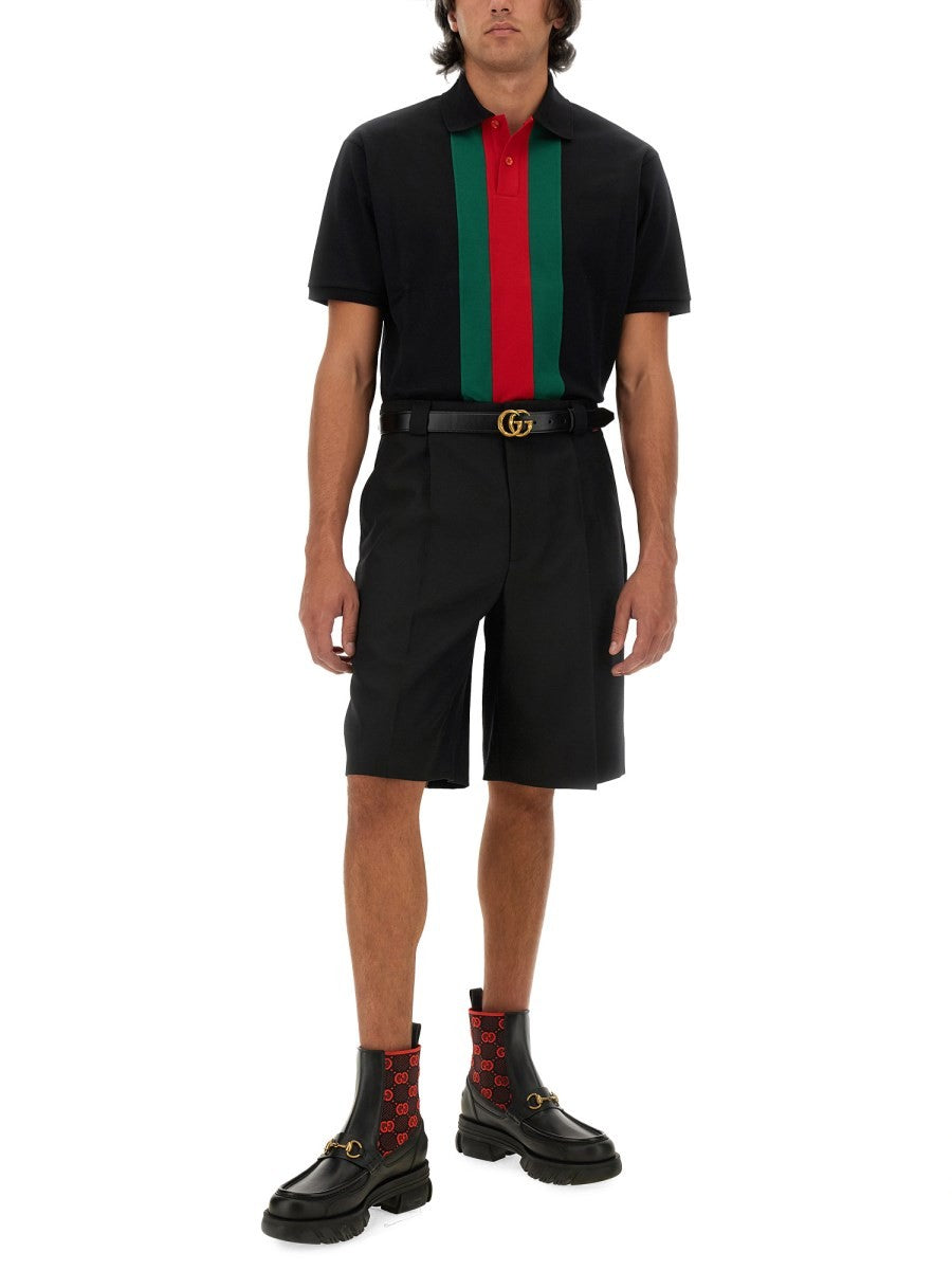 Gucci - Man - Black - Shorts