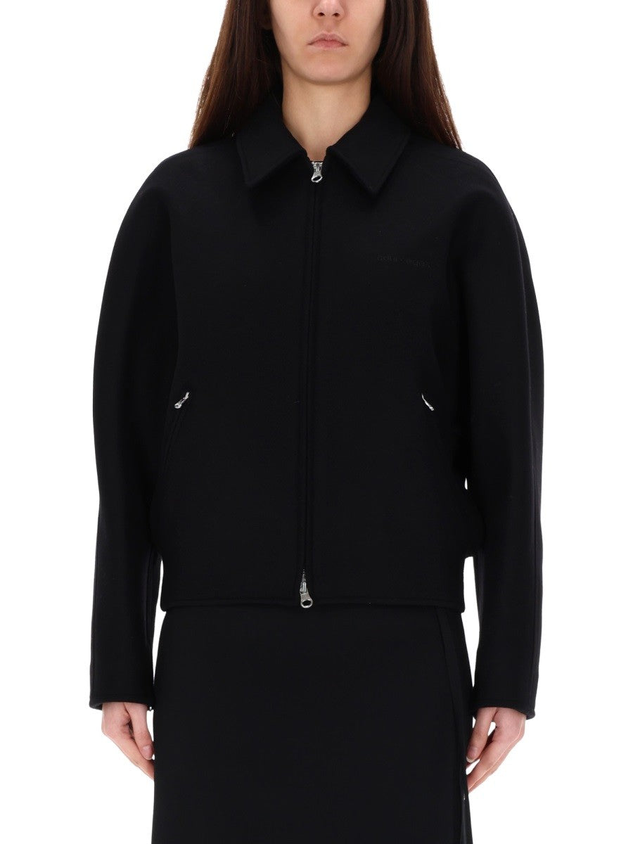 COURREGES - Woman - Black - Jacket