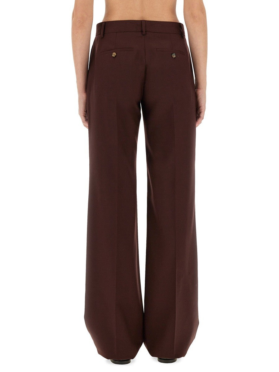 PAUL SMITH - Woman - Red - Pants