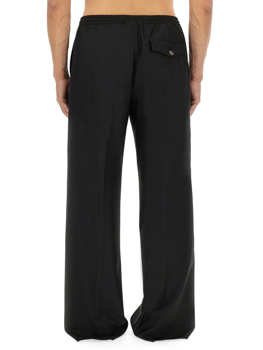 Moschino - Man - Black - Pants