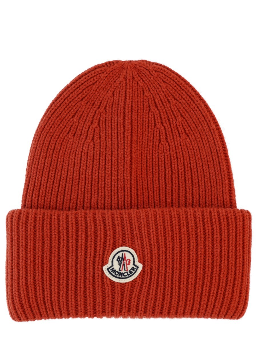 Moncler - Man - Red - Hat