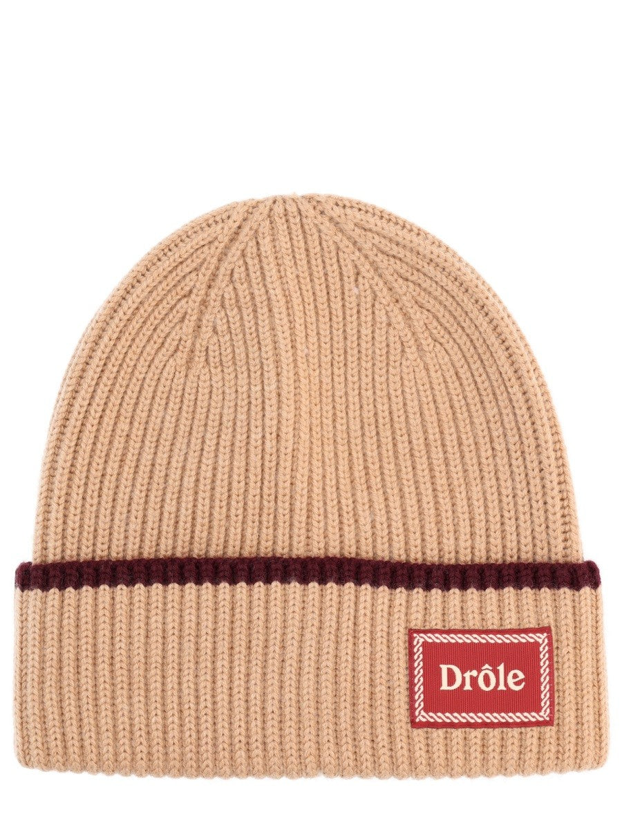Drole De Monsieur - Man - Beige - Hat