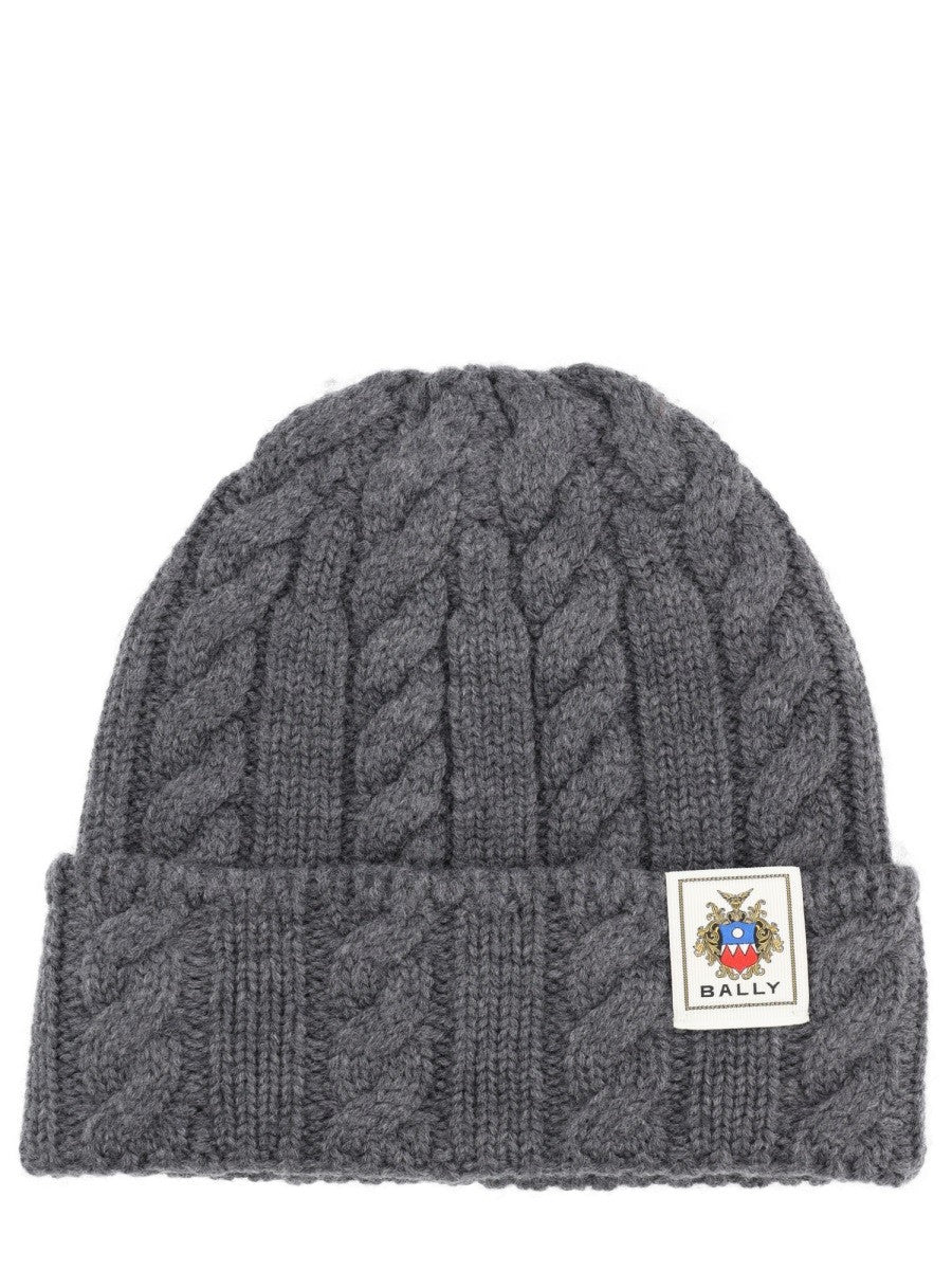 Bally - Man - Grey - Hat
