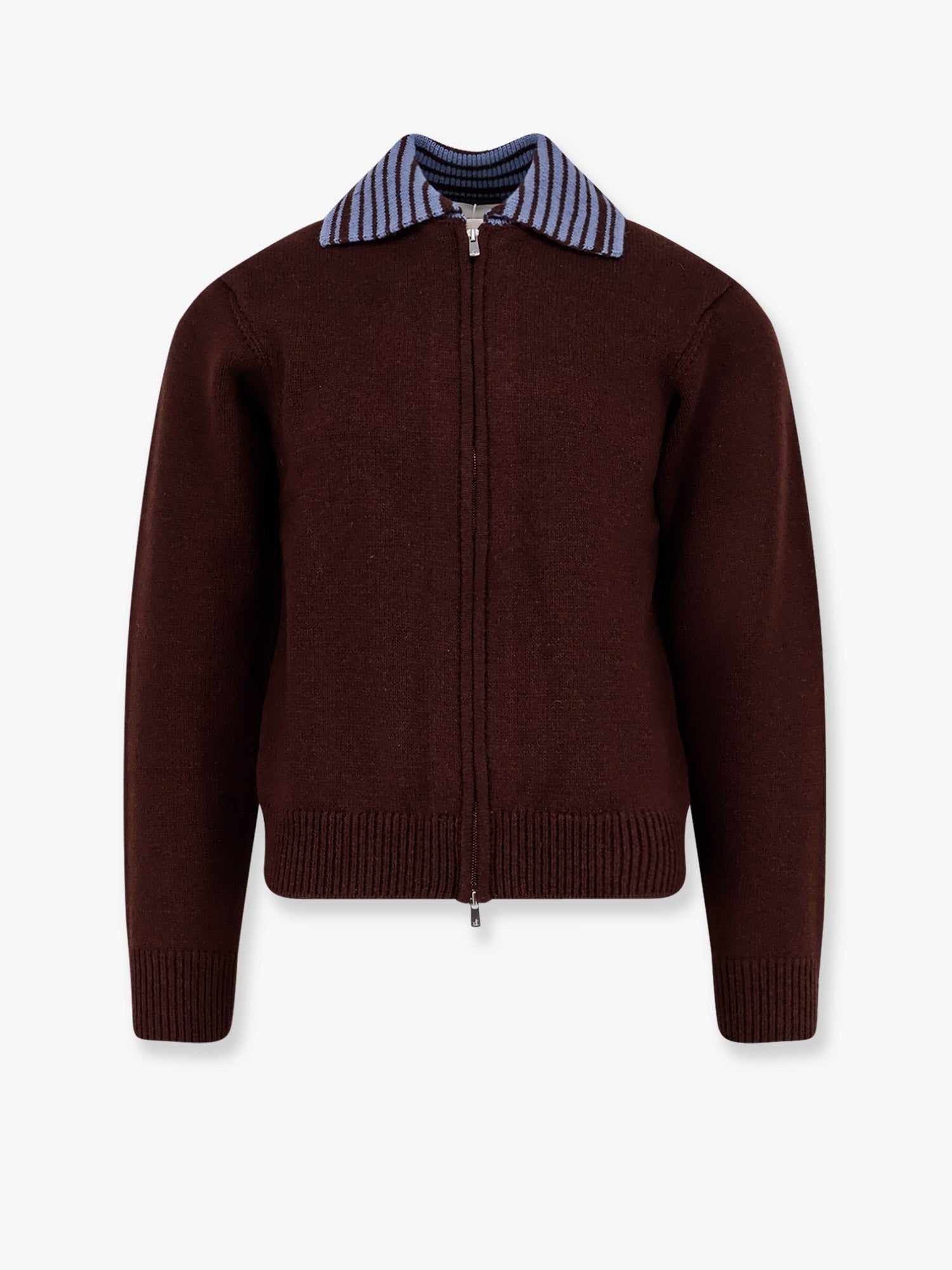 TONYWACK - Unisex - Brown - Cardigan