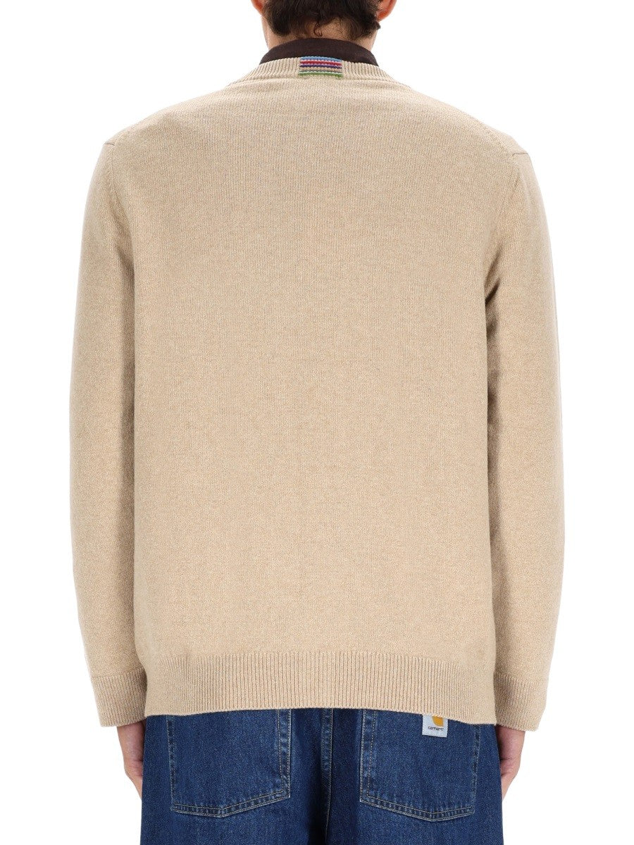 PS BY PAUL SMITH - Man - White - Sweater