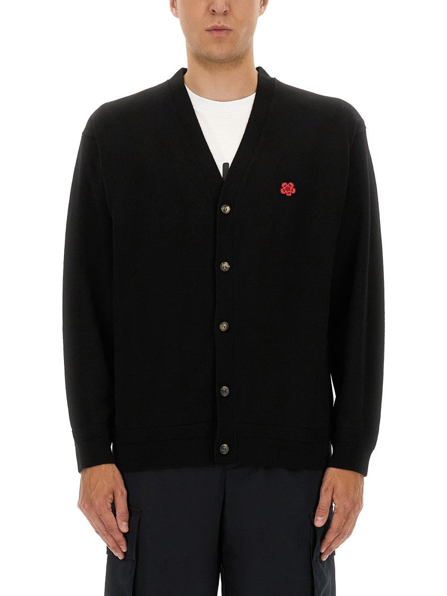 Kenzo - Man - Black - Sweater