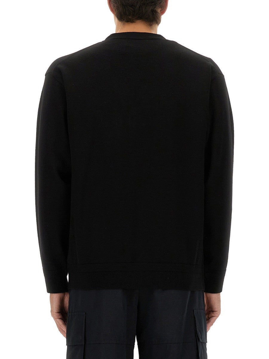 Kenzo - Man - Black - Sweater