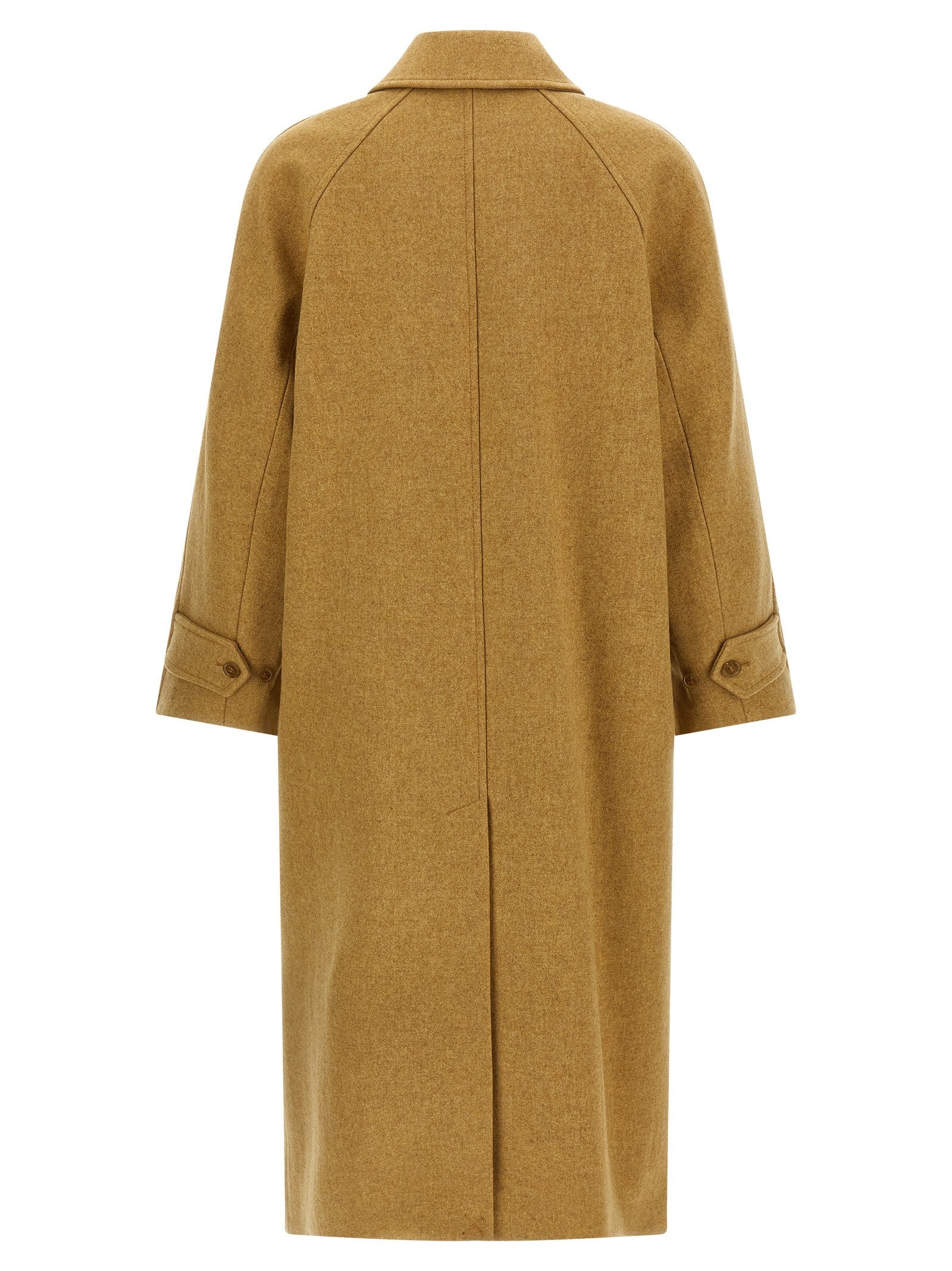 A.P.C. - nan - Beige - Coat