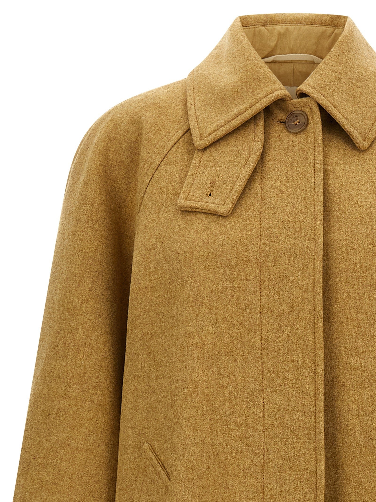 A.P.C. - nan - Beige - Coat