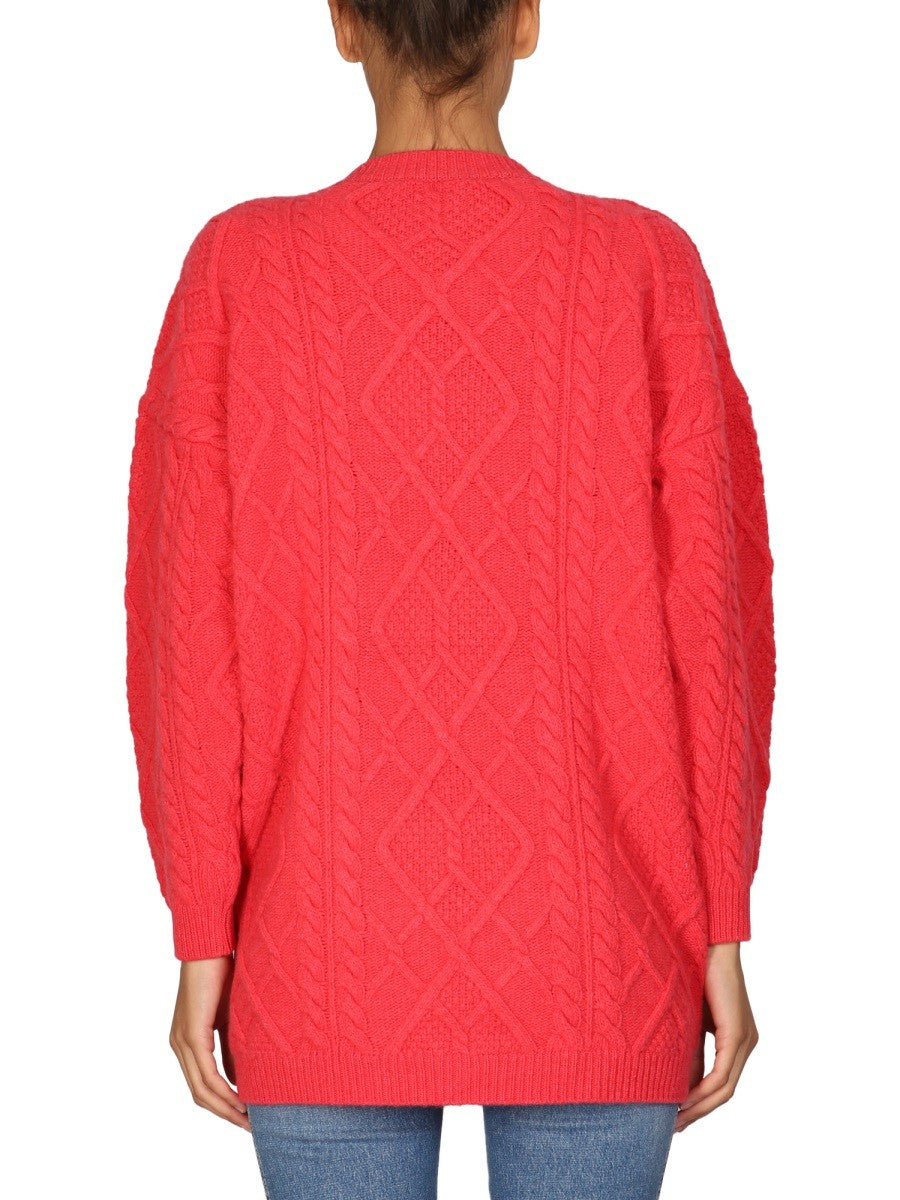 stella mccartney - Woman - Red - Sweater