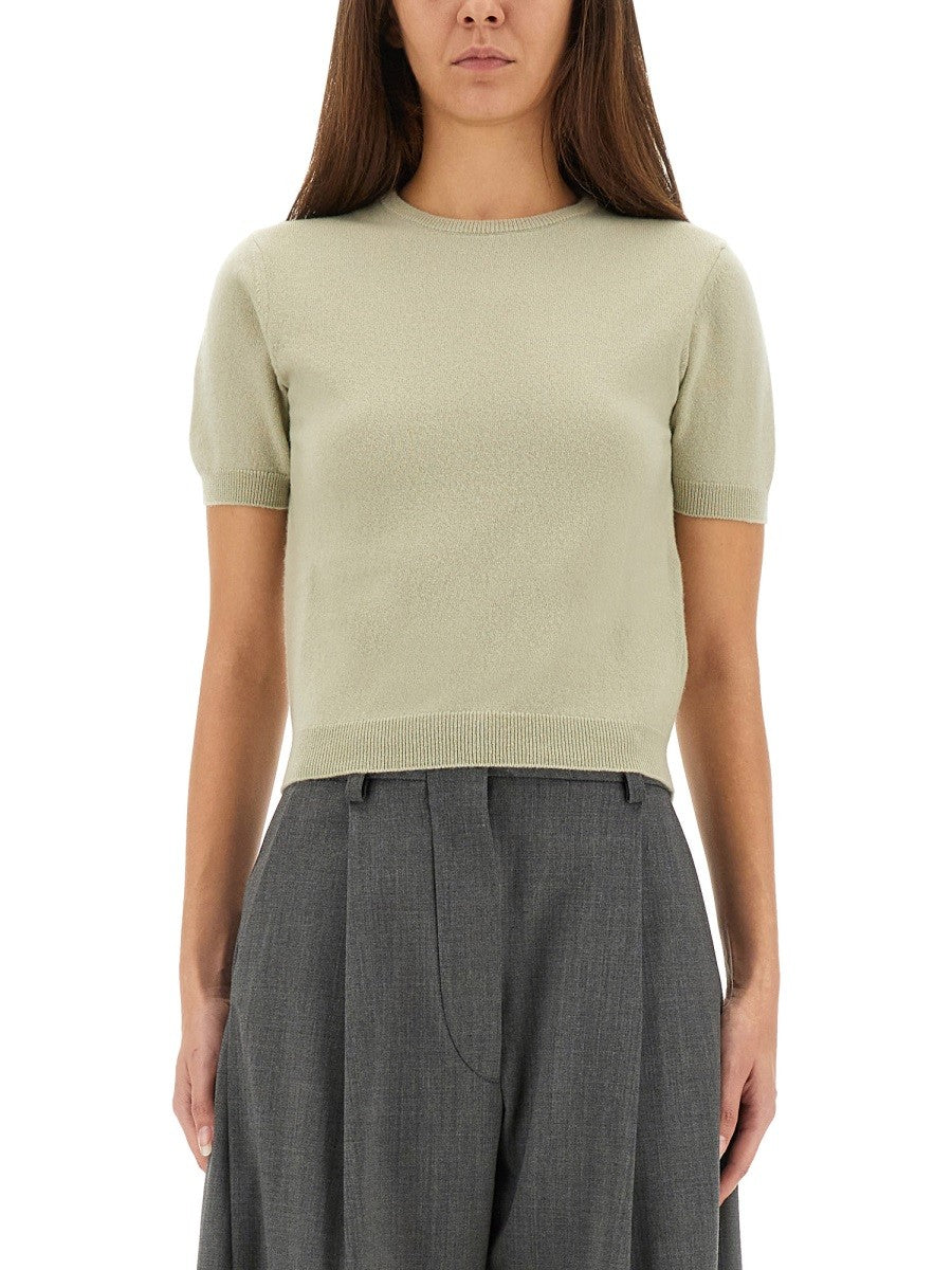 Maison Margiela - Woman - Green - Sweater