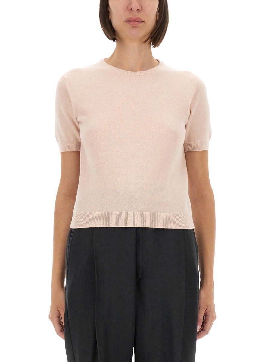 Maison Margiela - Woman - Pink - Sweater