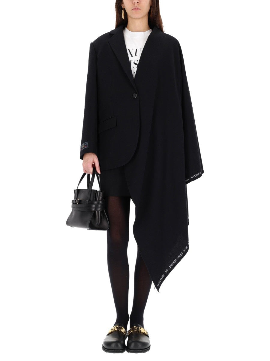 Moschino - Woman - Black - Jacket