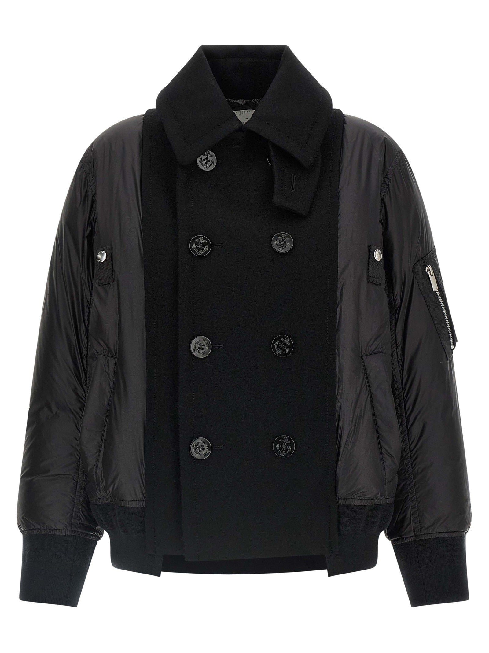 SACAI - nan - Black - Jacket