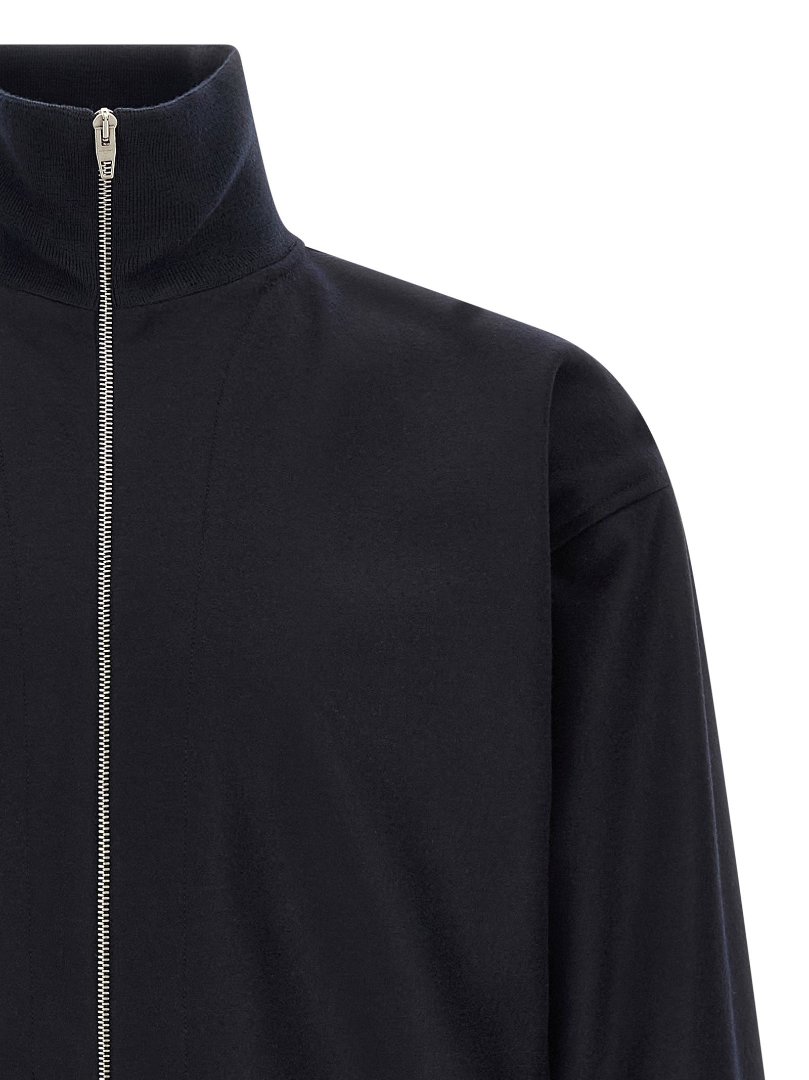 JIL SANDER - nan - Blue - Jacket