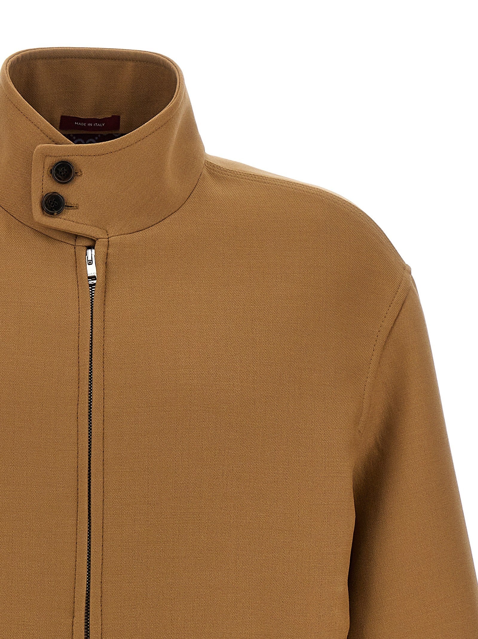 Gucci - nan - Brown - Jacket