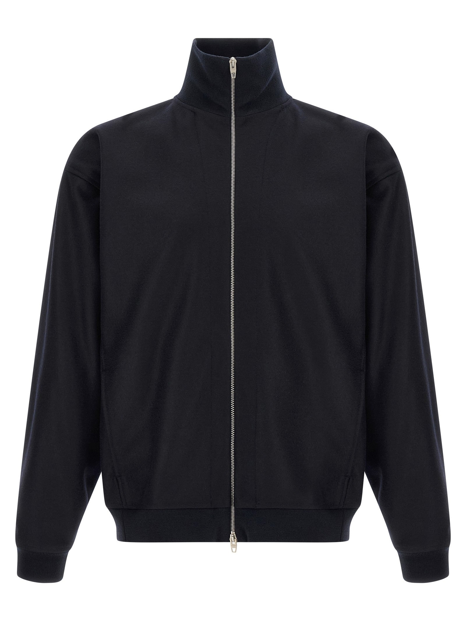 JIL SANDER - nan - Blue - Jacket