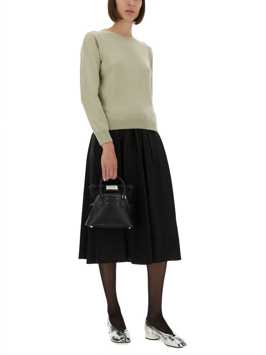 Maison Margiela - Woman - Green - Sweater