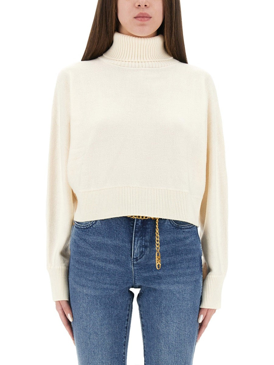 MICHAEL BY MICHAEL KORS - Woman - White - Sweater