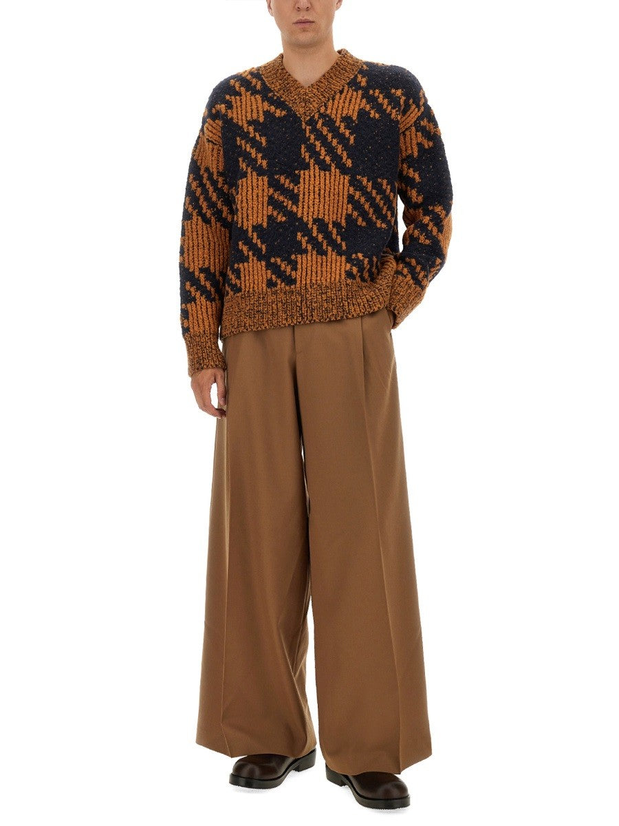 Dries Van Noten - Man - Multicolour - Sweater