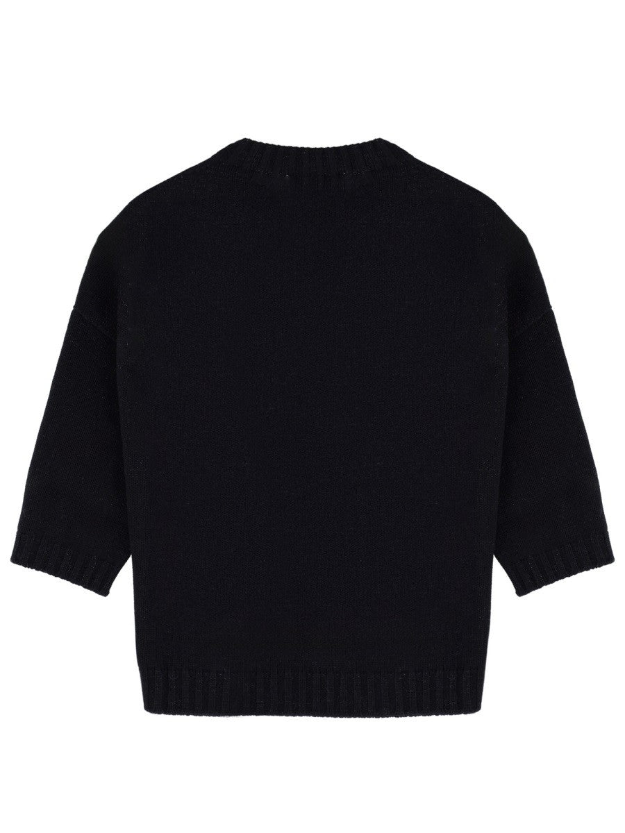 Fabiana Filippi - Woman - Blue - Sweater