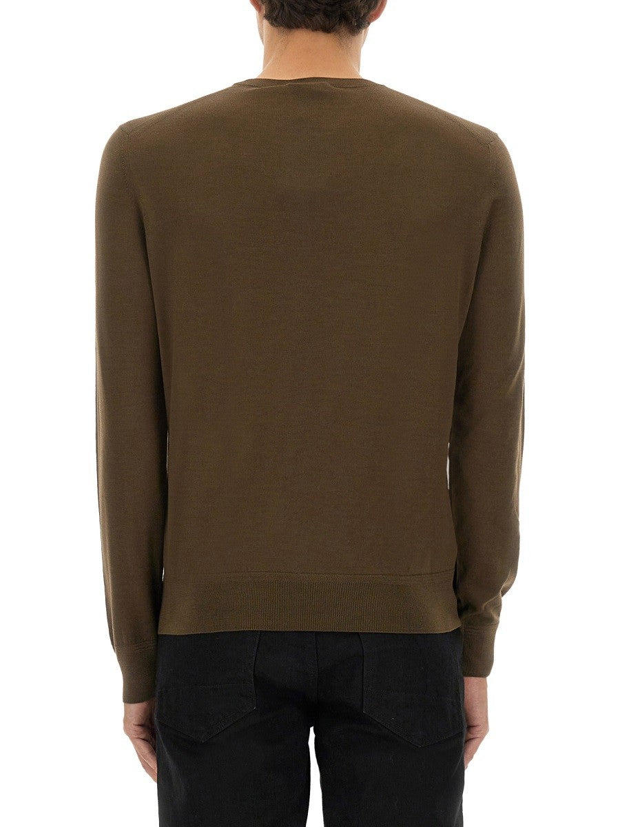 TOM FORD - Man - Brown - Sweater