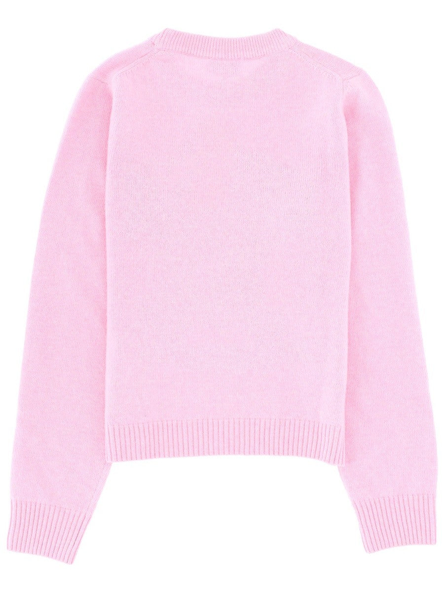 GANNI - Woman - Pink - Sweater