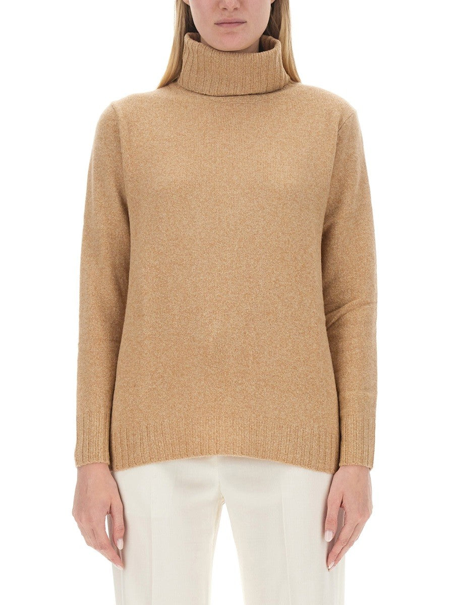 ASPESI - Woman - Beige - Sweater